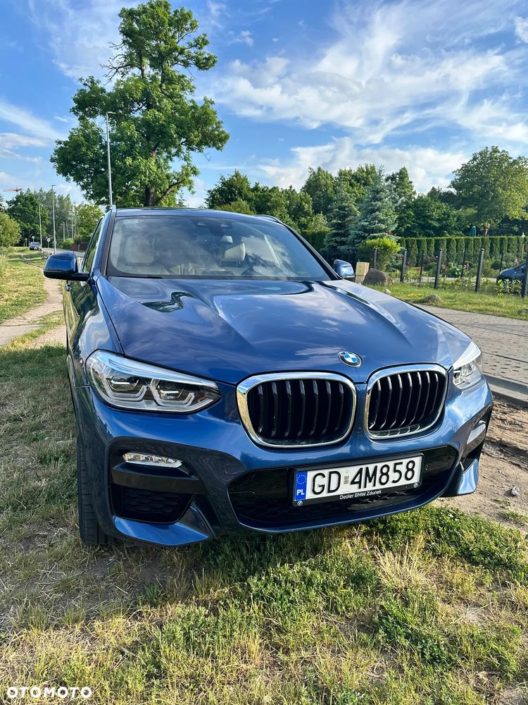 BMW X4 xDrive30i M Sport sport - 2