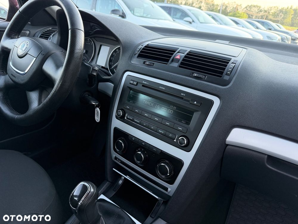 Skoda Octavia 1.4 TSI Active - 32