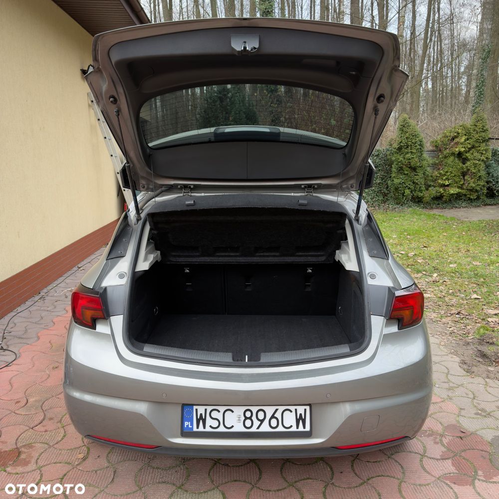 Opel Astra 1.4 Turbo Start/Stop Automatik Innovation - 20