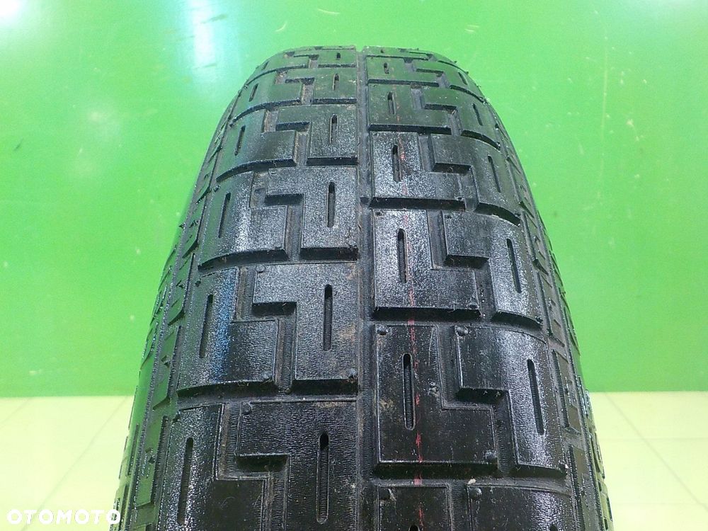 VOLVO V50 S40 II C30 kolo dojazdowe 125/85/16 5x108 - 6
