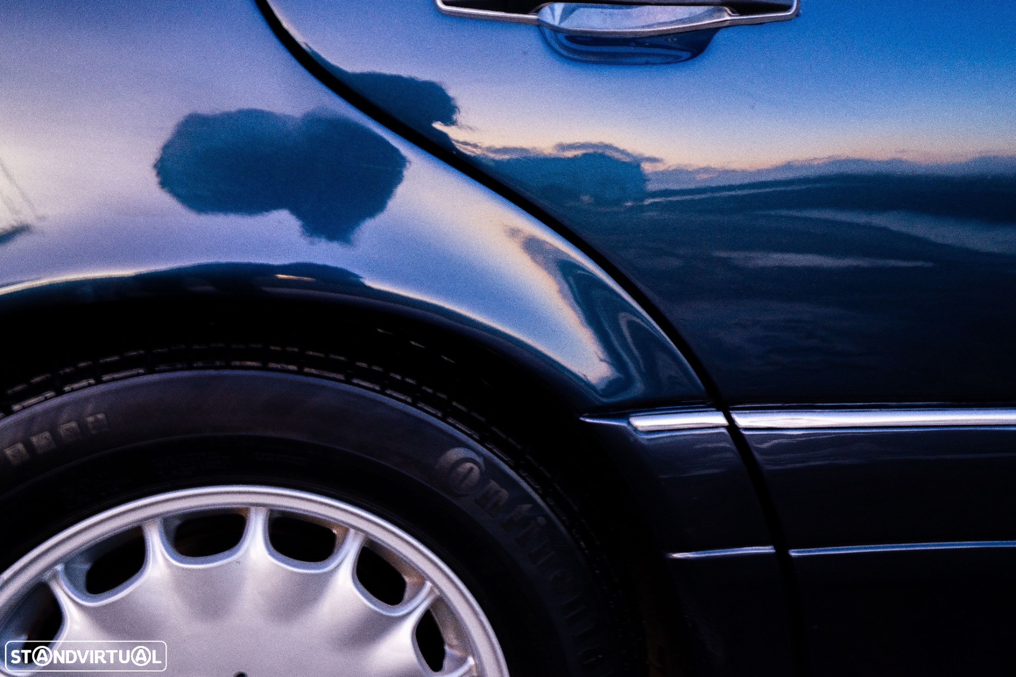Mercedes-Benz S 300 TD - 43