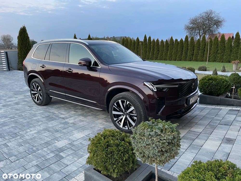 Volvo XC 90 B5 B AWD Plus Dark - 11