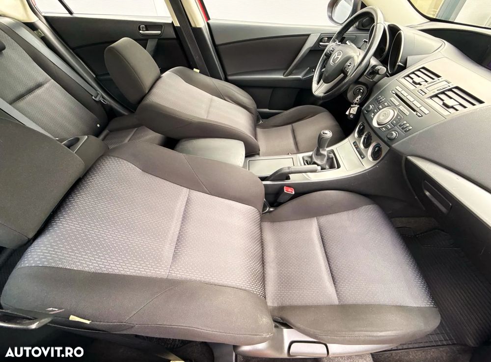 Mazda 3 CD110 Active - 17