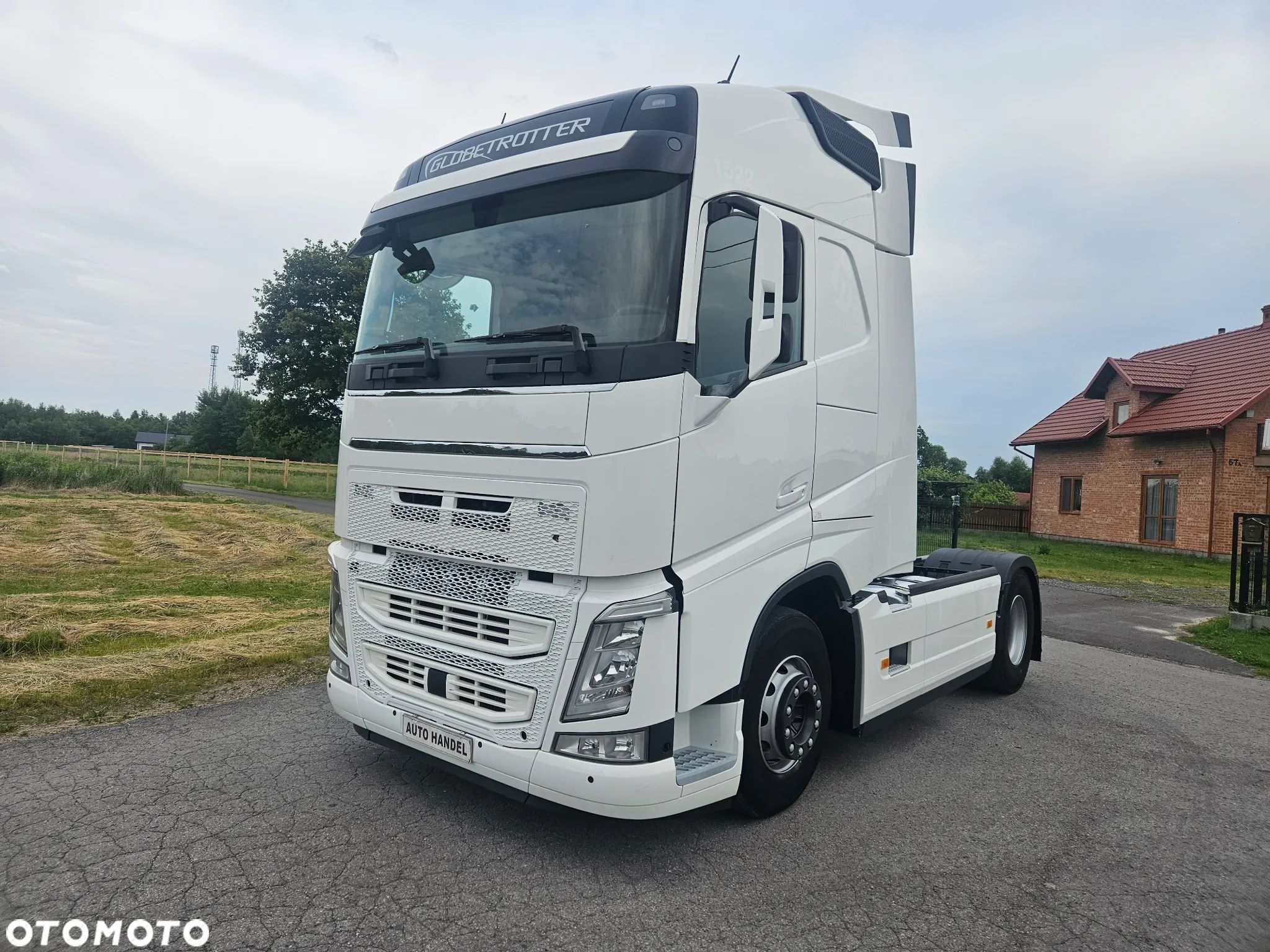 Volvo FH 4*500* - 1