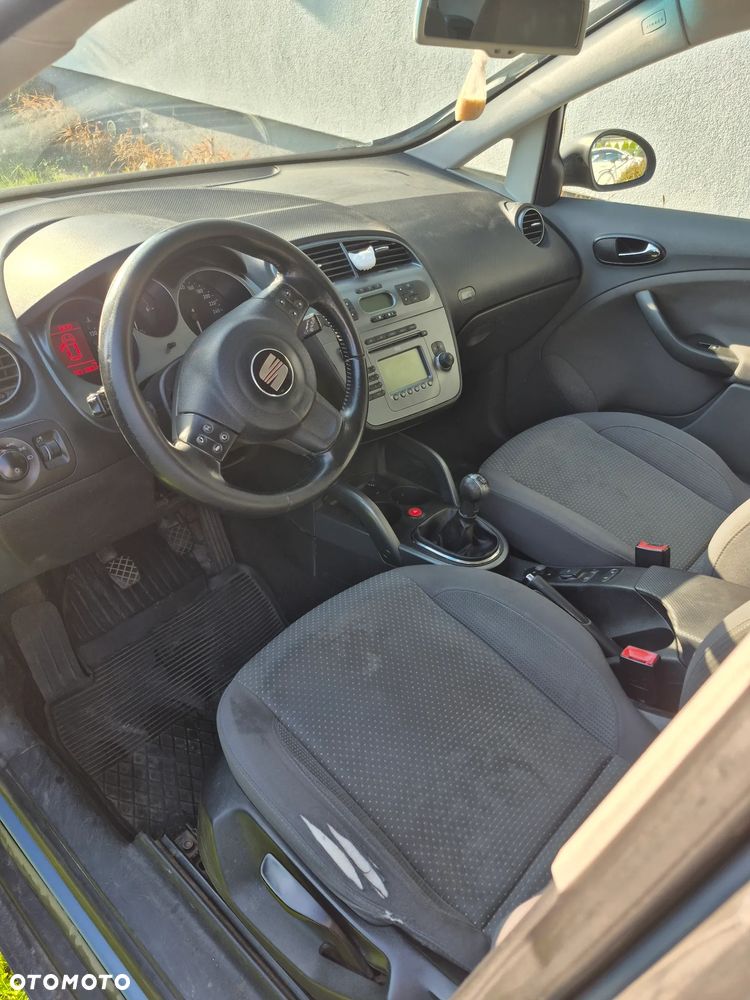 Seat Toledo 2.0 TDI Stylance - 6