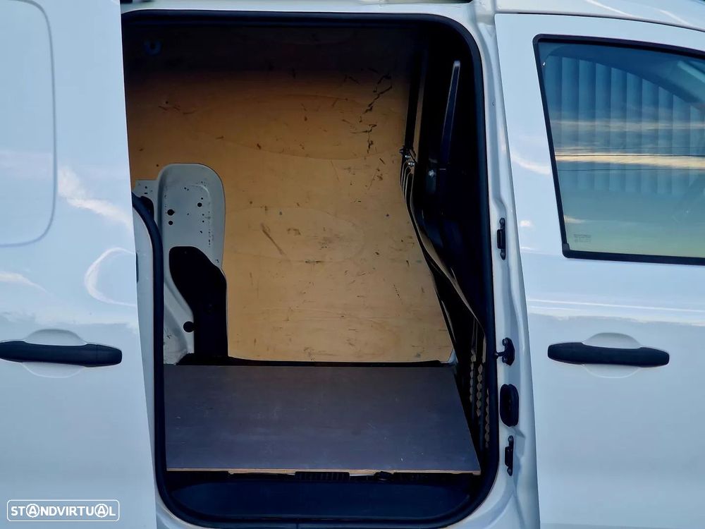 Renault express confort blue dci 95( IVA DEDUTÍVEL ) - 6