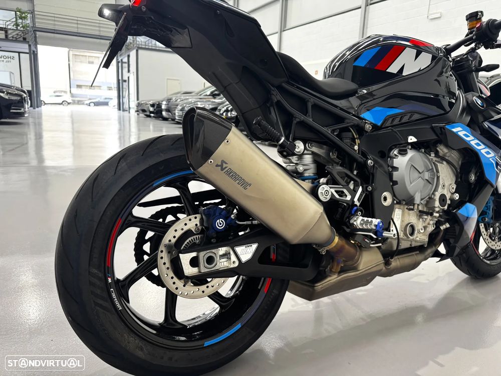 BMW M 1000 R Competition - 12