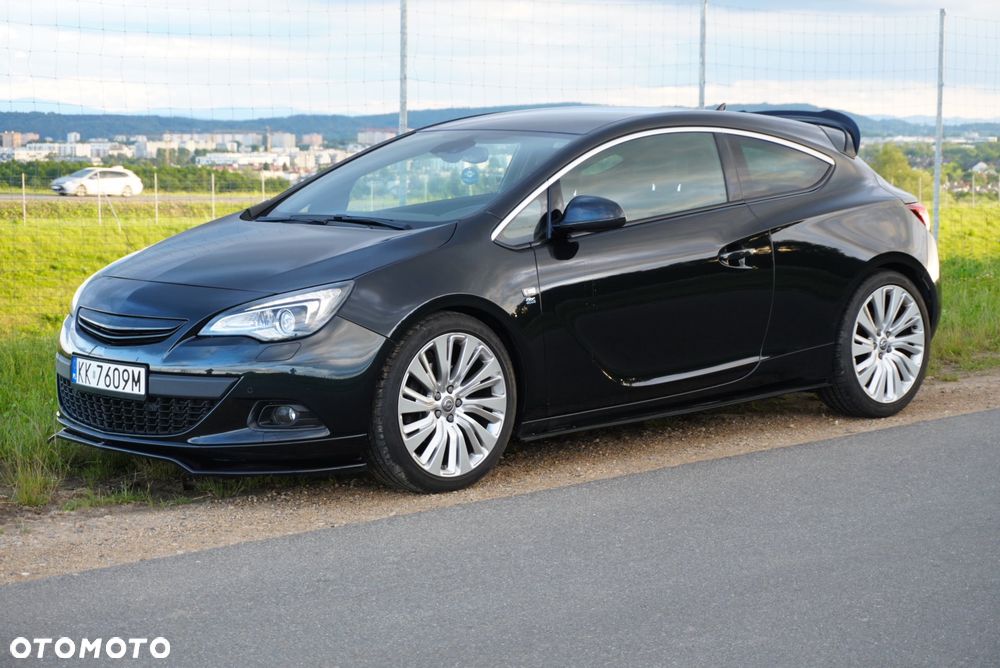 Opel Astra 1.6 T SIDI Sport S&S - 1