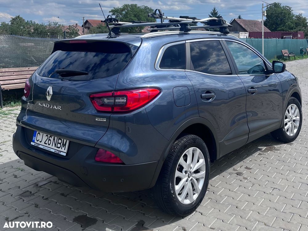 Renault Kadjar 1.6 DCI 4X4 Zen - 7