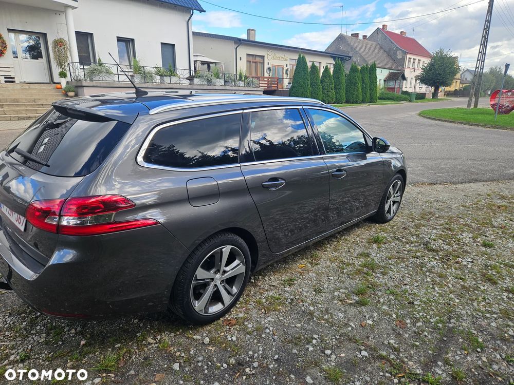 Peugeot 308 1.5 BlueHDi Business Line S&S - 4