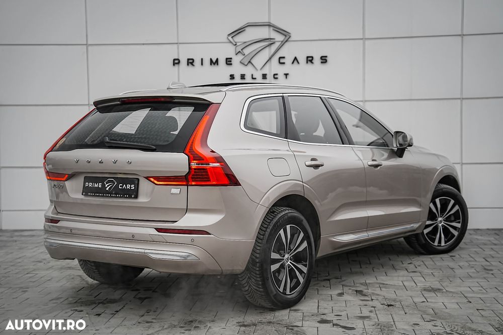 Volvo XC 60 Recharge T6 Twin Engine eAWD Inscription Expression - 4