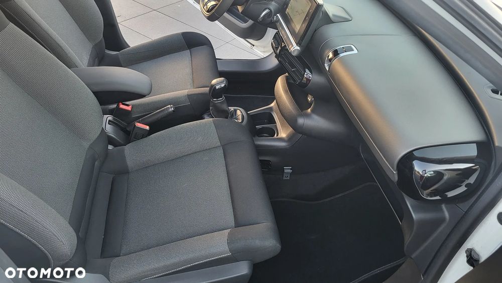 Citroën C4 Cactus 1.2 PureTech Feel Elite EU6 - 17