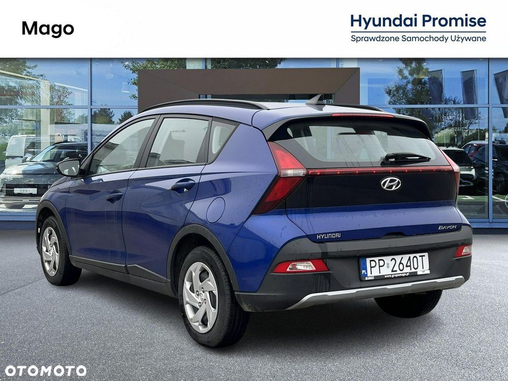 Hyundai Bayon 1.0 T-GDI Modern - 3