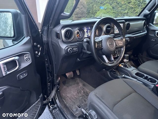 Jeep Wrangler 2.0 T-GDI Hardtop AWD Automatik Sport - 17