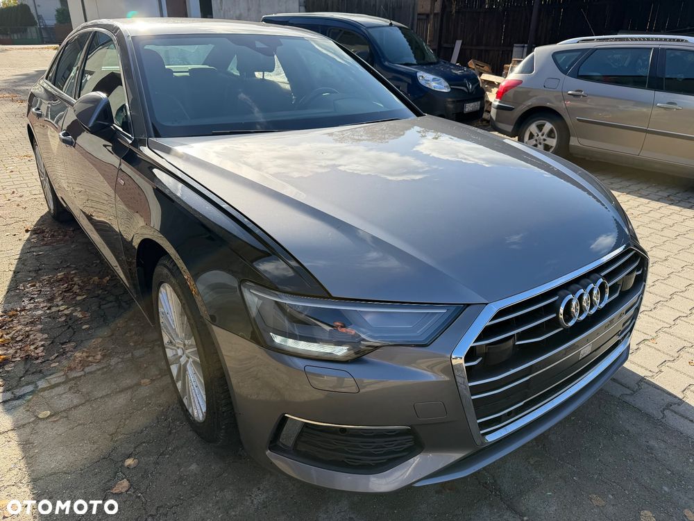 Audi A6 Limousine 40 TDI S tronic sport - 24