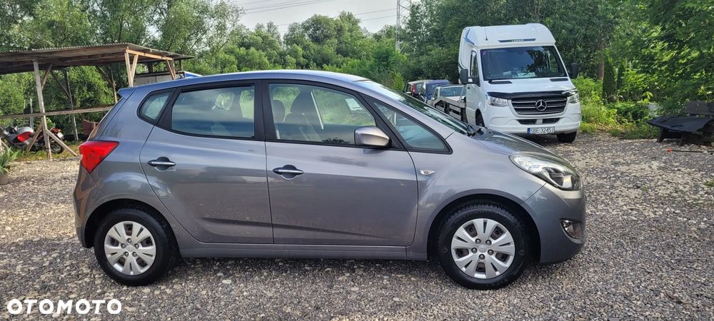 Hyundai ix20 1.4 Comfort blue - 5