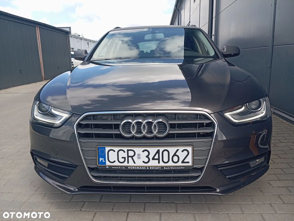 Audi A4 Avant 2.0 TDI DPF Ambiente - 3