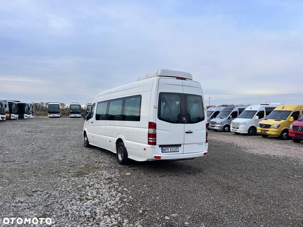 Mercedes-Benz Sprinter 519 - 6