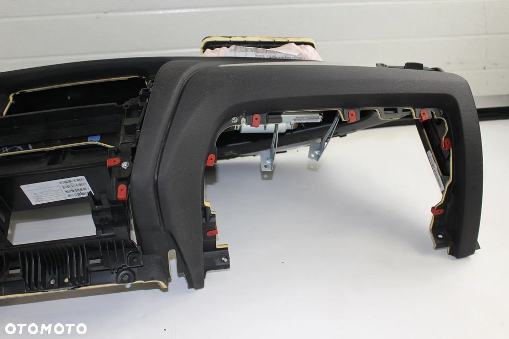 DESKA ROZDZIELCZA KOKPIT BMW X3 F25 EUROPA - 5