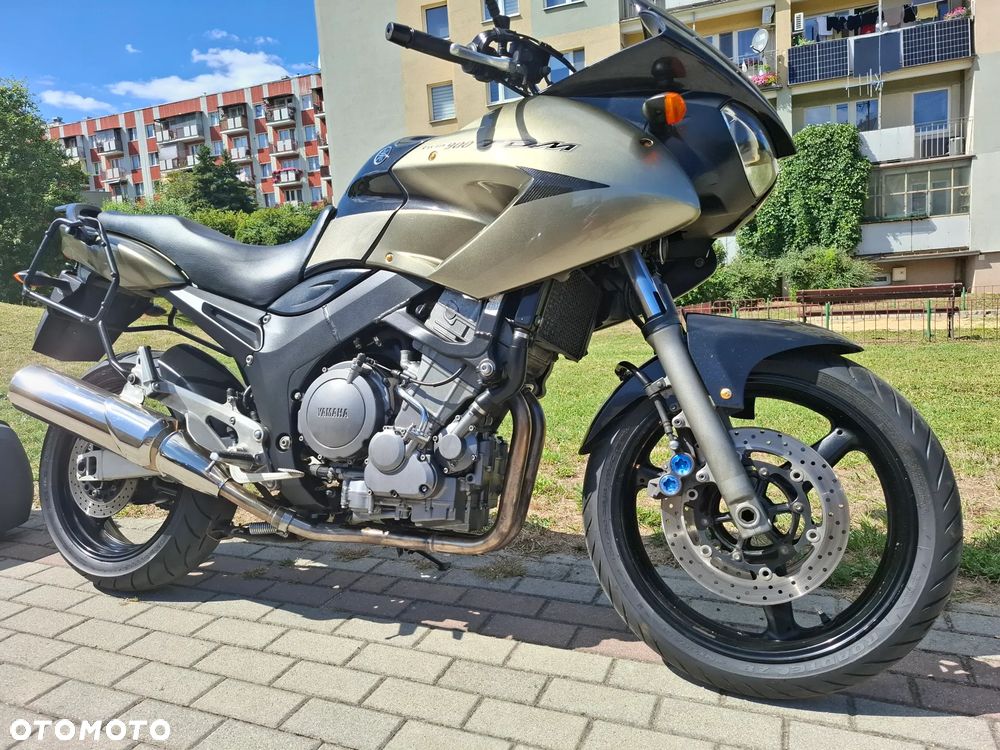 Yamaha TDM - 10