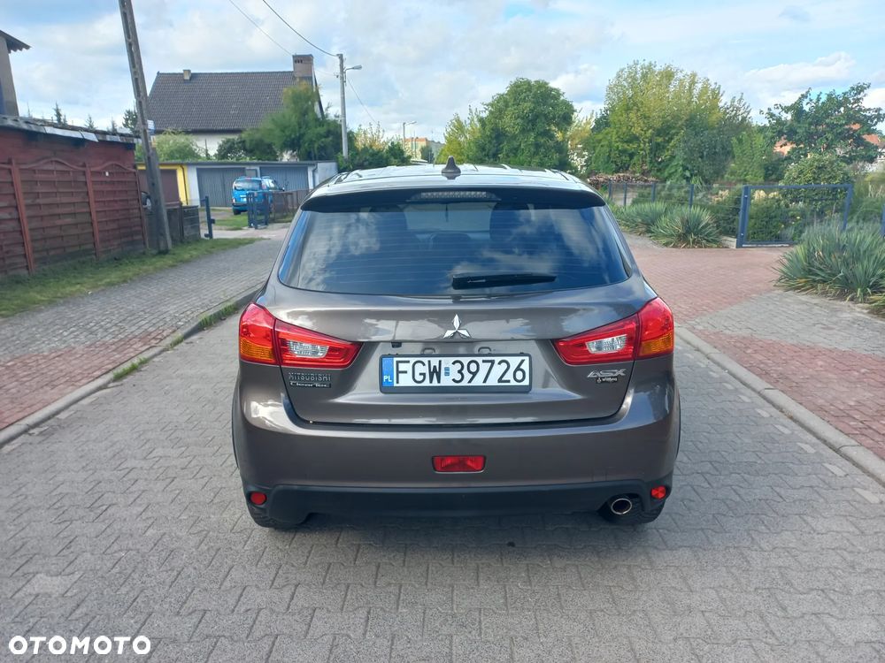 Mitsubishi ASX 1.6 ClearTec 2WD - 6