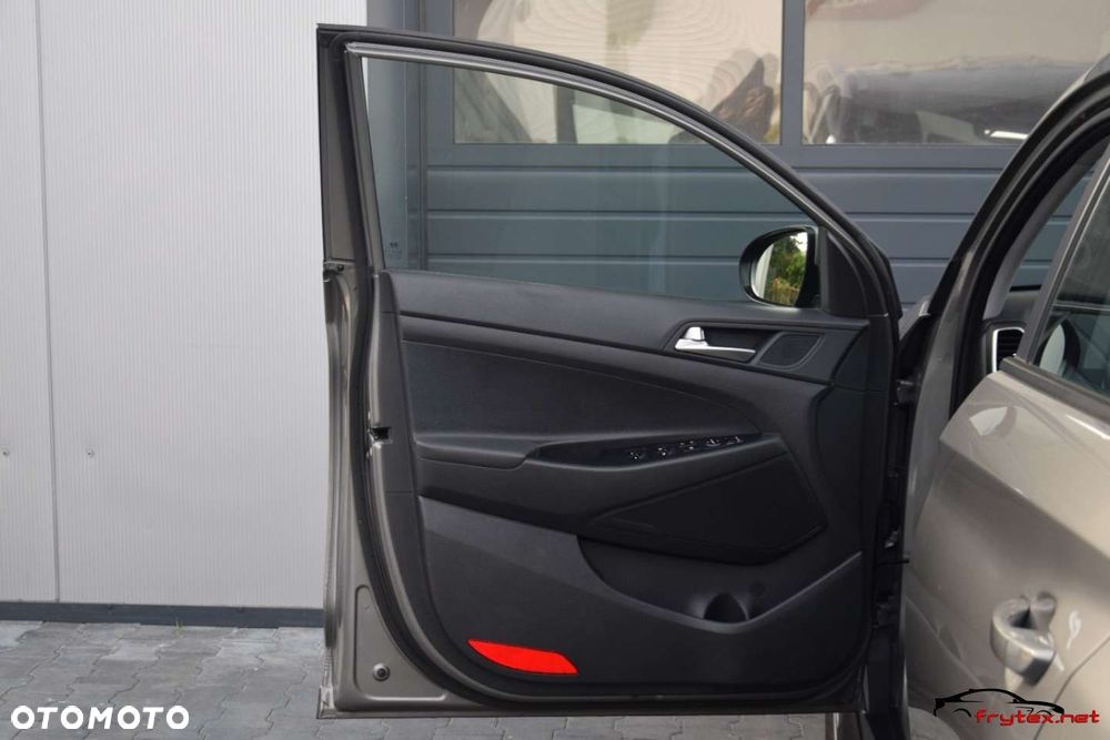 Hyundai Tucson - 16
