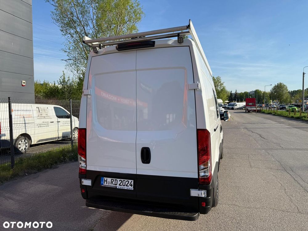 Iveco Daily 35S180,3.0 180KM, L3H2, Brygadówka 6os., Zadbany - 10