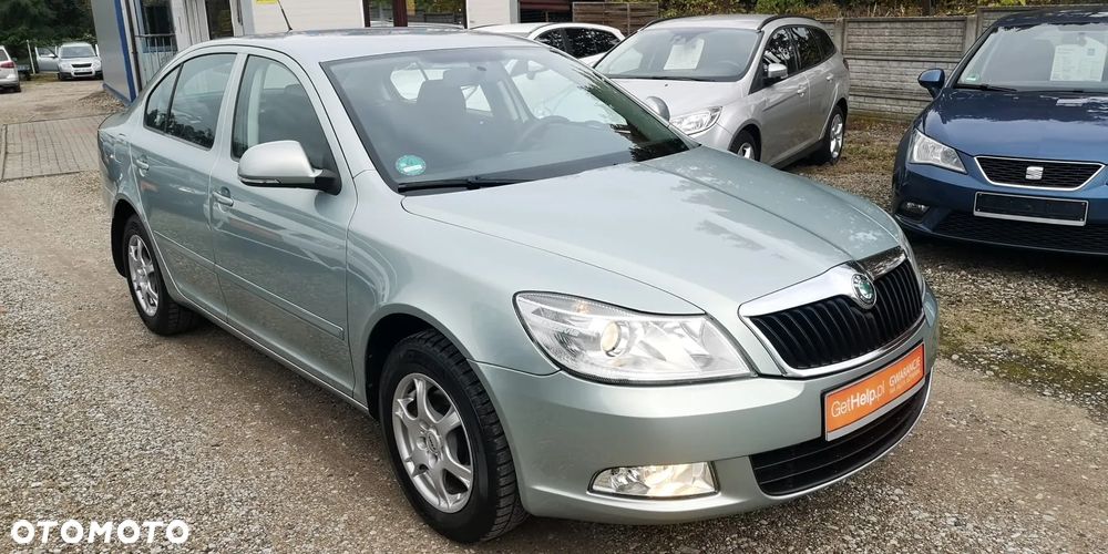 Skoda Octavia 1.6 Elegance - 3