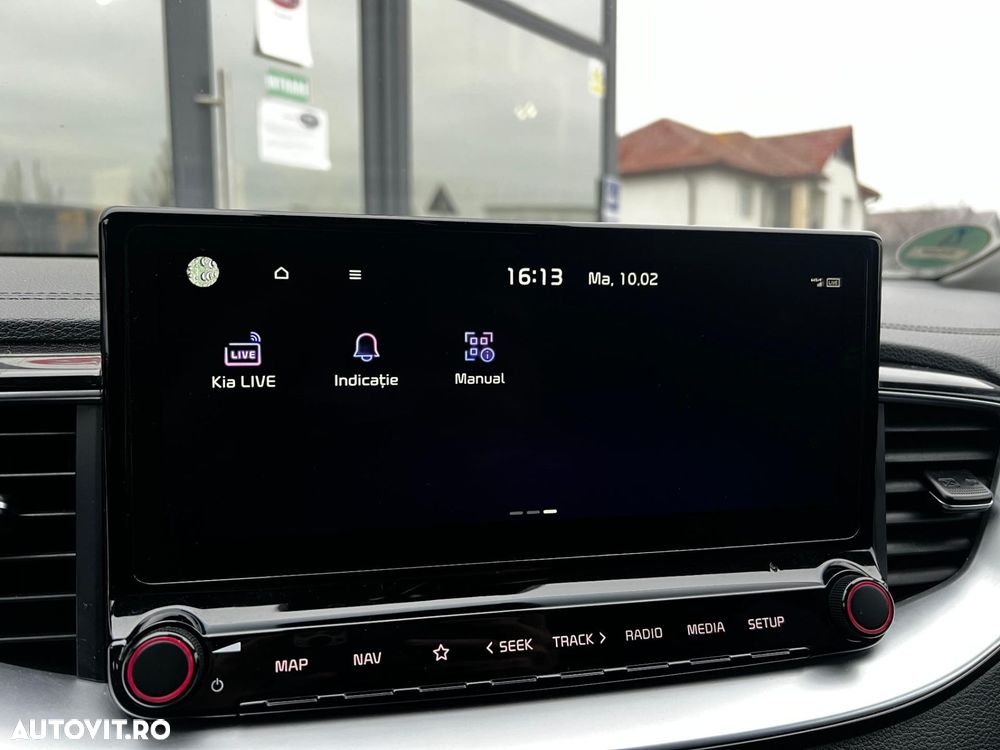 KIA Xceed 2020 — imagine 26