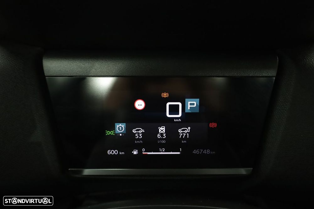 Citroën C4 1.2 PureTech Plus EAT8 - 15