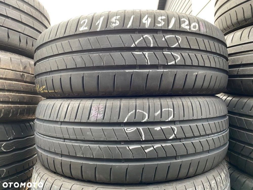 215/45/20 Bridgestone Turanza Eco_DEMO_2szt_(93) - 2