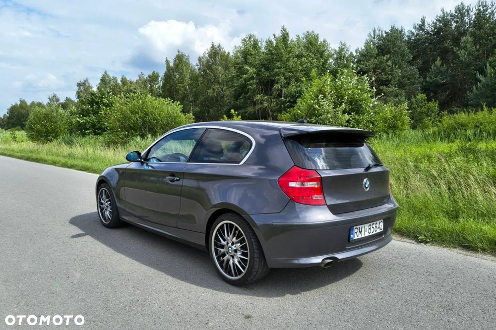 BMW Seria 1 118d - 3