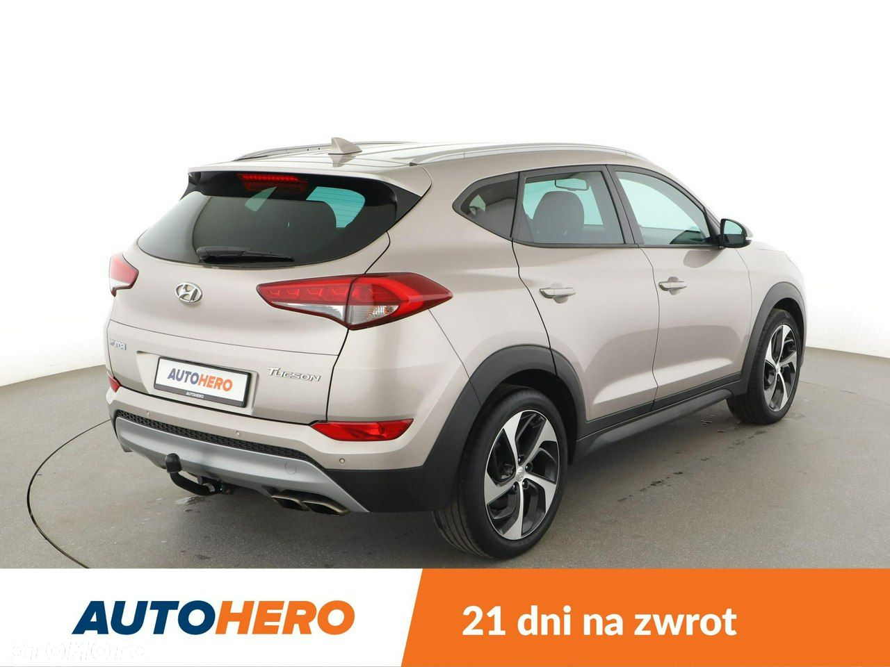 Hyundai Tucson 1.6 GDi 2WD DCT Trend - 7