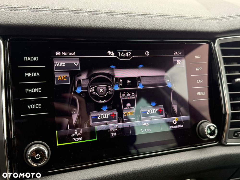 Skoda Kodiaq 1.5 TSI ACT 4x2 Style DSG - 30
