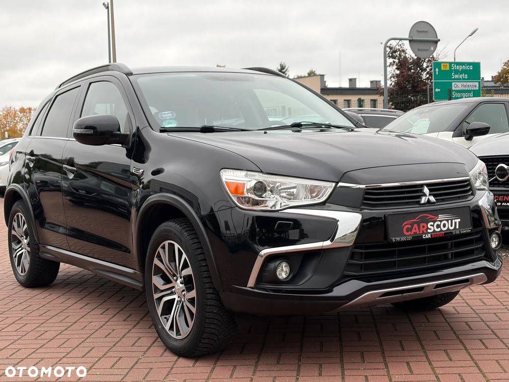 Mitsubishi ASX