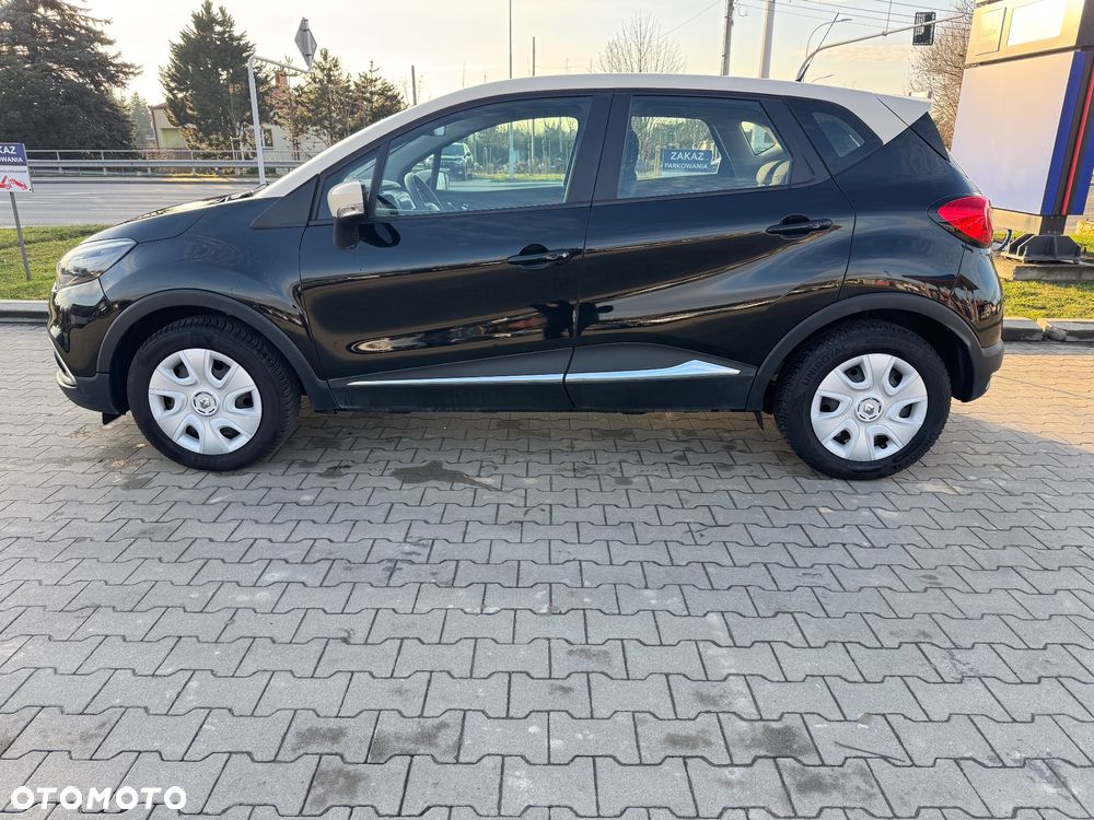 Renault Captur 1.2 TCe Zen EDC - 2
