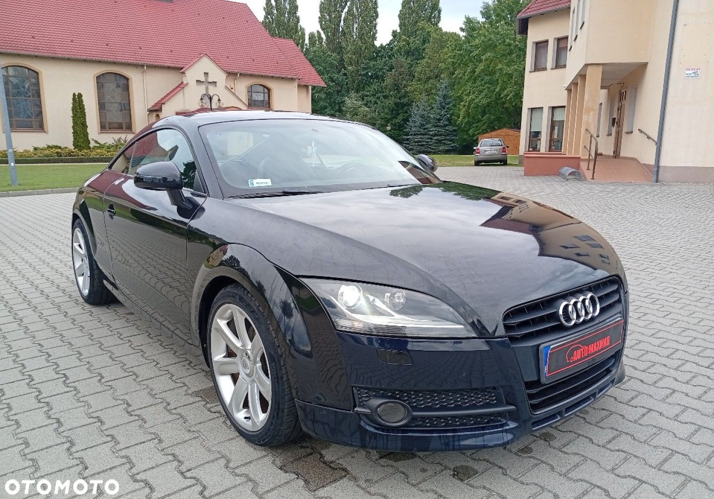 Audi TT Coupé - 1