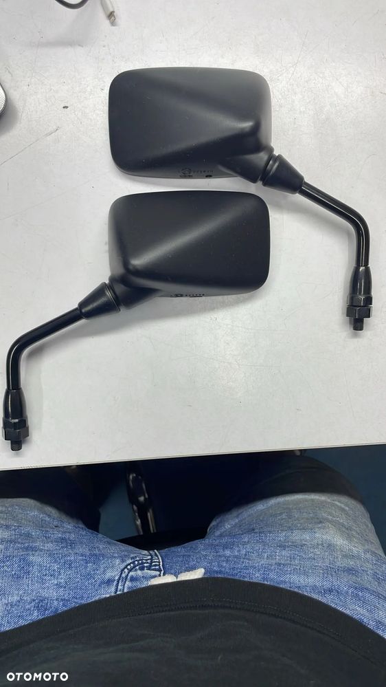 Lusterka uniwersalne komplet - 4