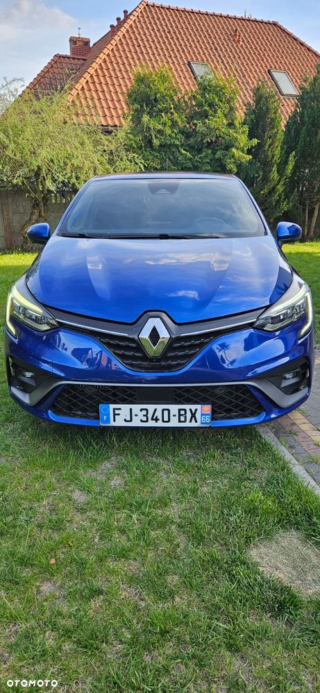 Renault Clio 1.3 TCe R.S Line EDC - 10