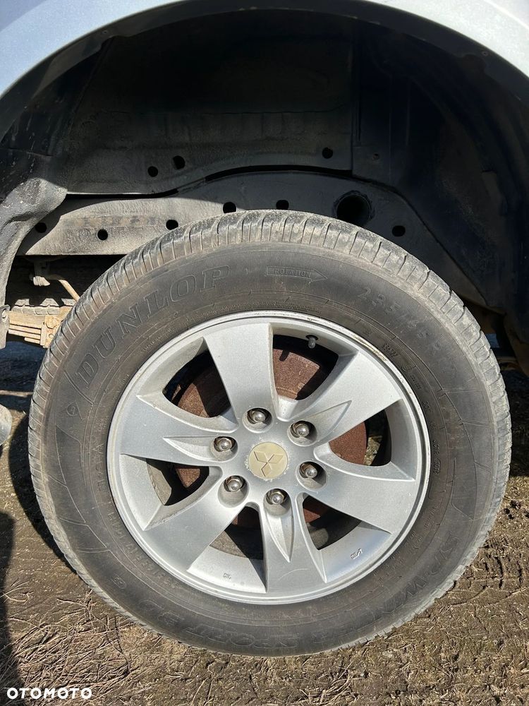 Mitsubishi L200 2.5 DID Intense + HP - 12