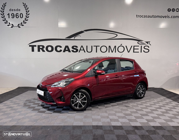Toyota Yaris 1.0 VVT-i Comfort