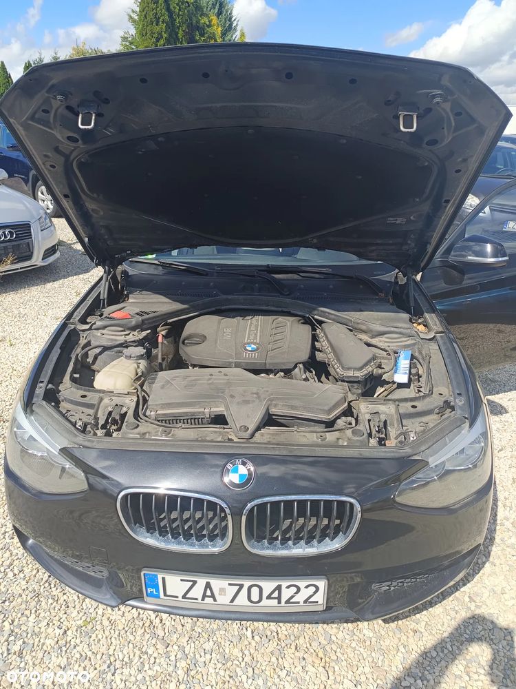 BMW Seria 1 116d - 20