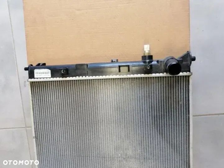 Honda Civic x chłodnice komplet