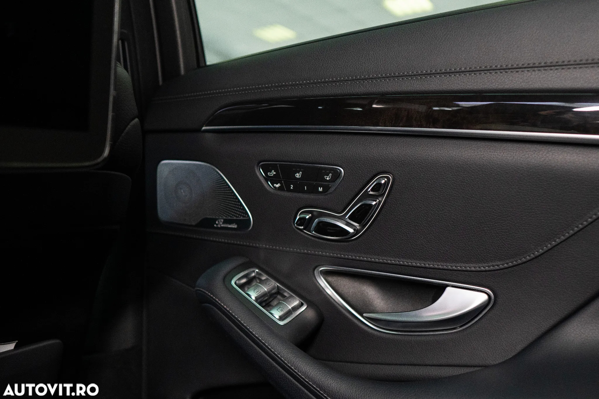 Mercedes-Benz S 400 d 4MATIC Long Aut - 20