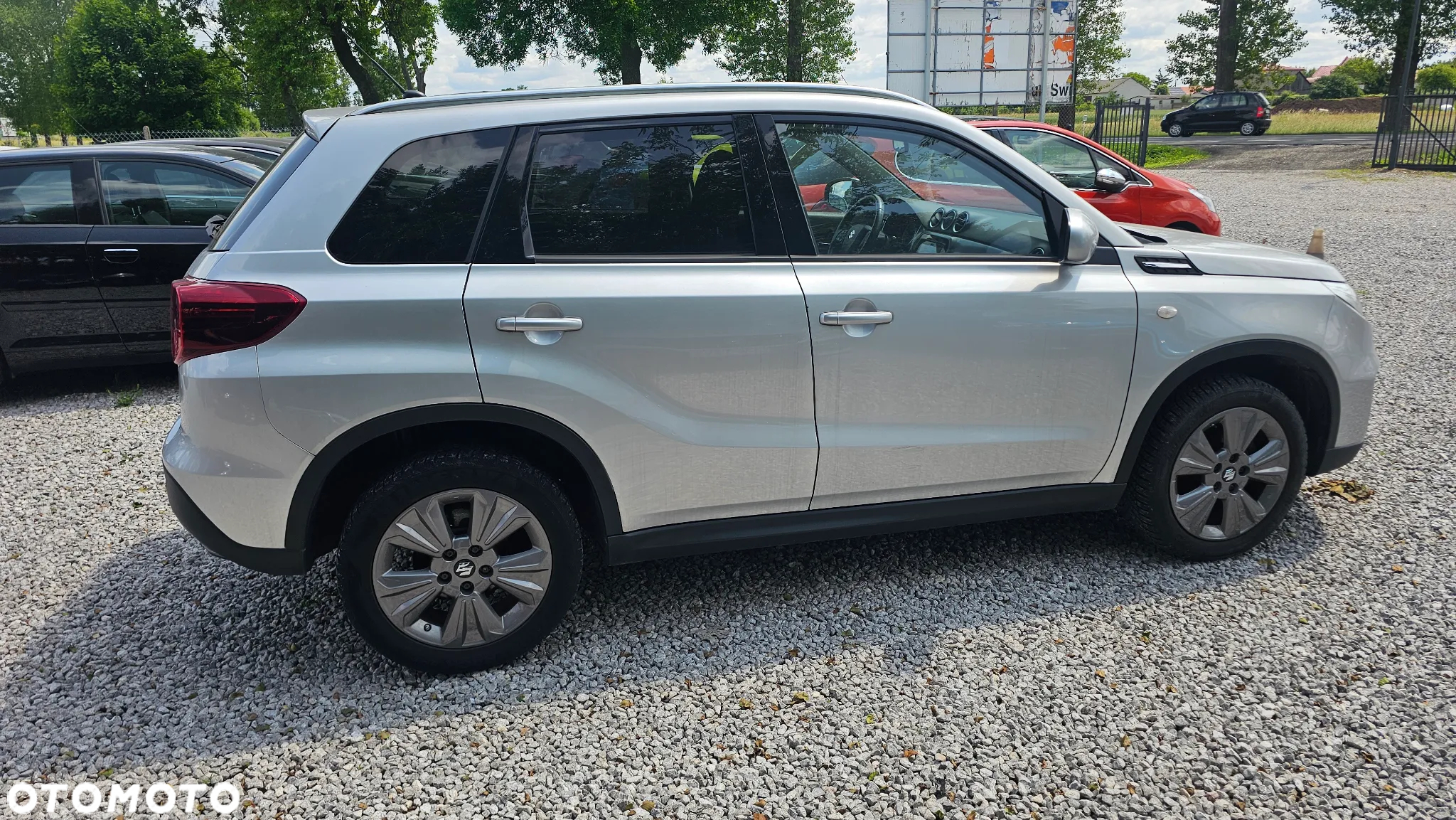 Suzuki Vitara 1.0 Boosterjet Premium 2WD - 7