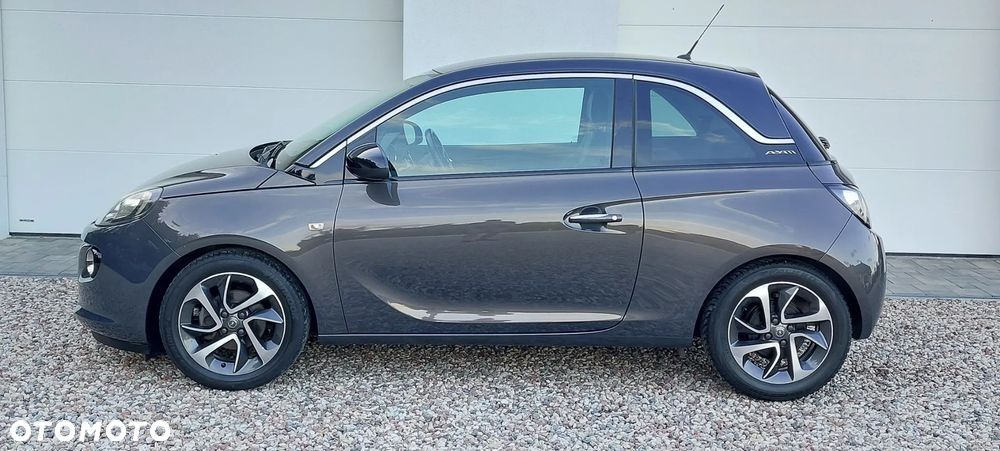 Opel Adam 1.0 Start/Stop Jam - 12
