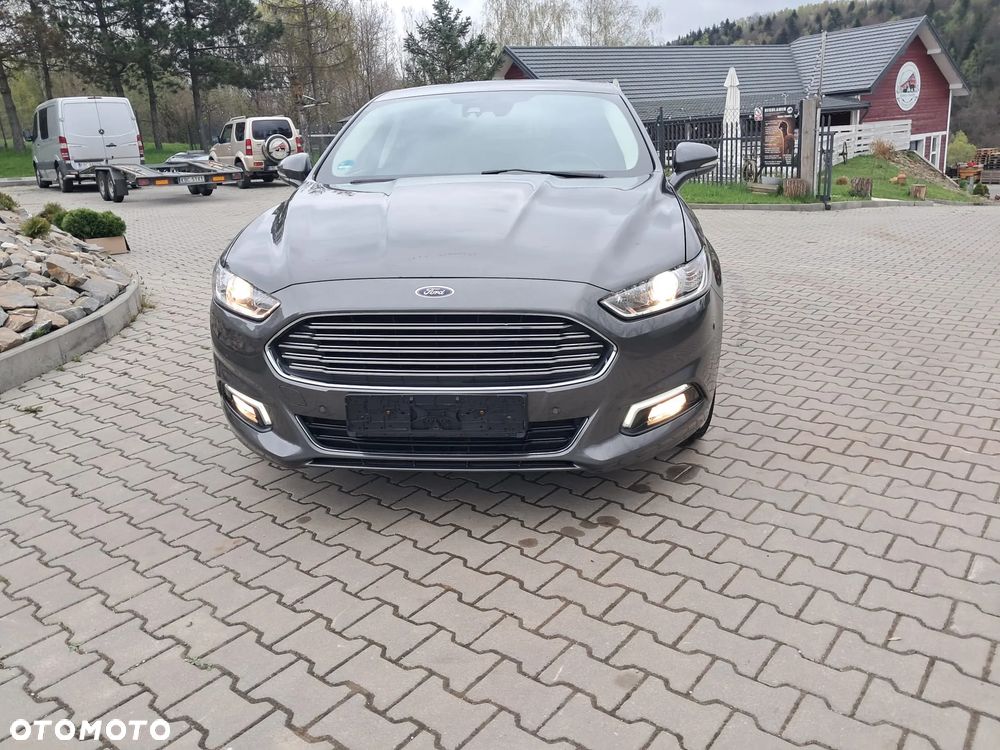 Ford Mondeo - 2
