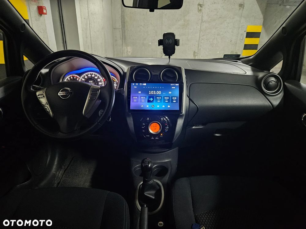Nissan Note - 9