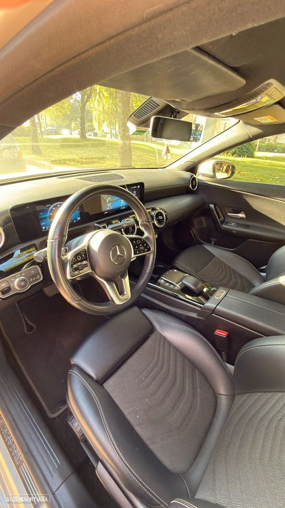 Mercedes-Benz A 180 d Progressive Aut. - 17