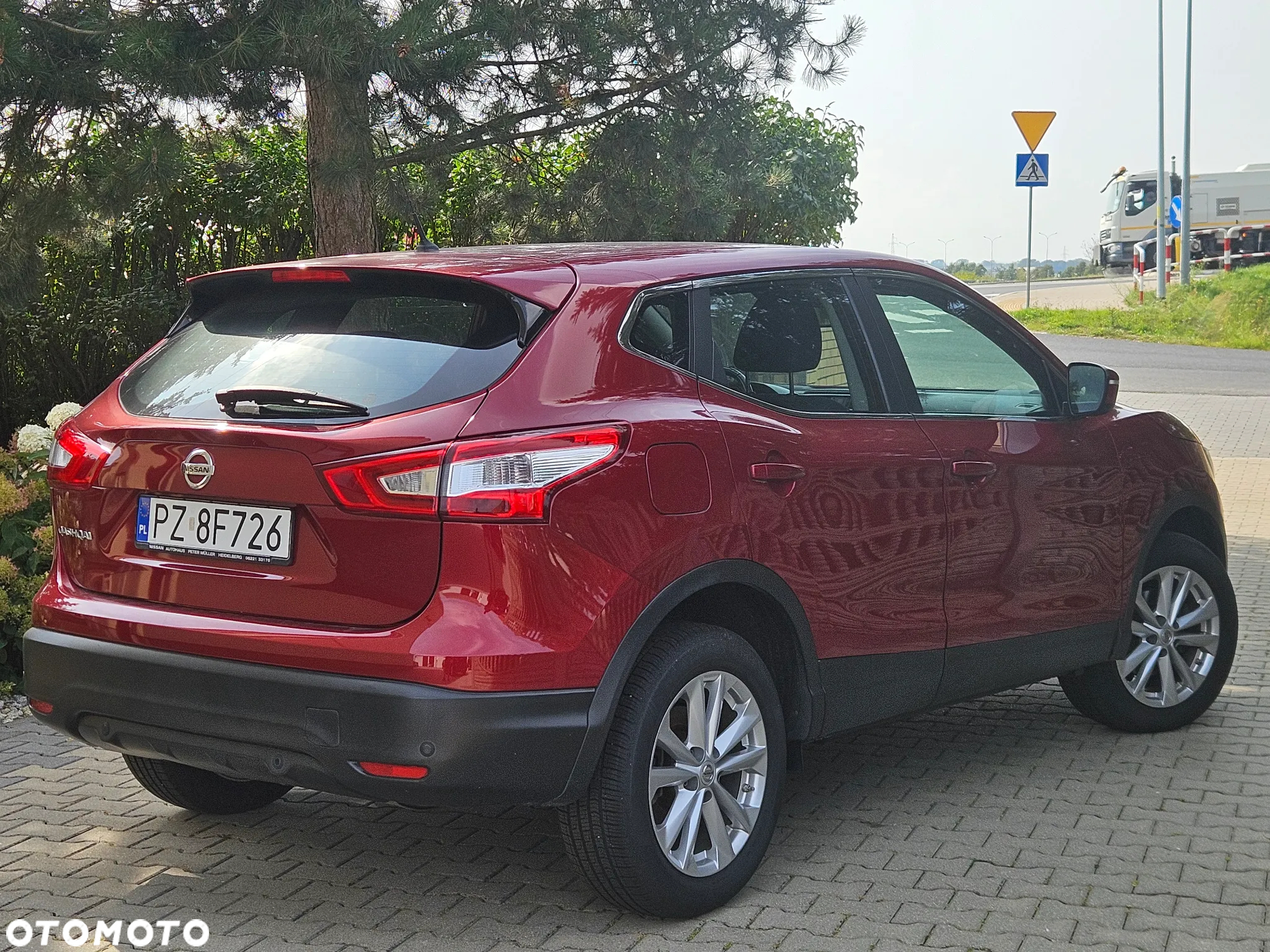 Nissan Qashqai 1.2 DIG-T Acenta - 4